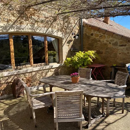 Casa de Férias Les Iris Des Rieux *